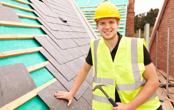 find trusted Marhamchurch roofers in Cornwall